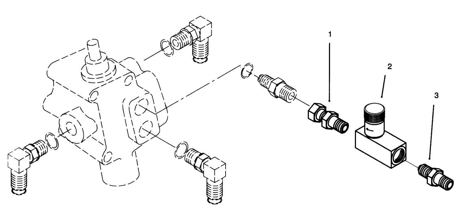 Control Valve Kit #93-7158