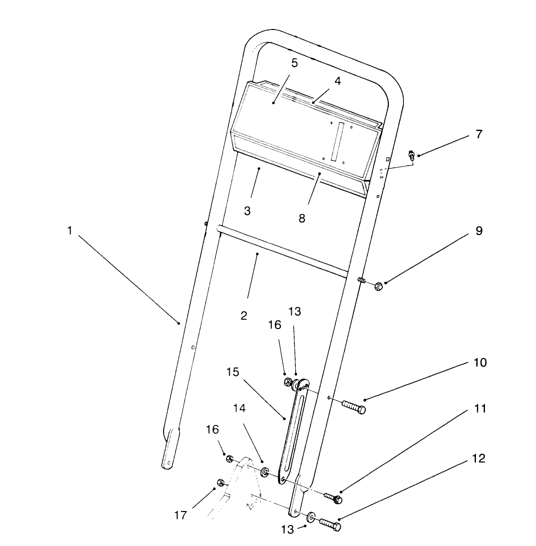 Handle Assembly
