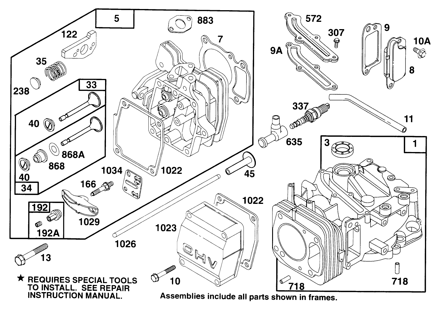 Engine Gts 150
