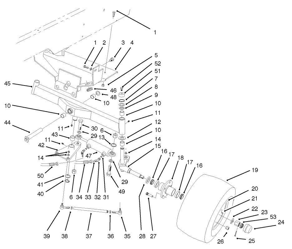 REAR AXLE ASSEMBLY