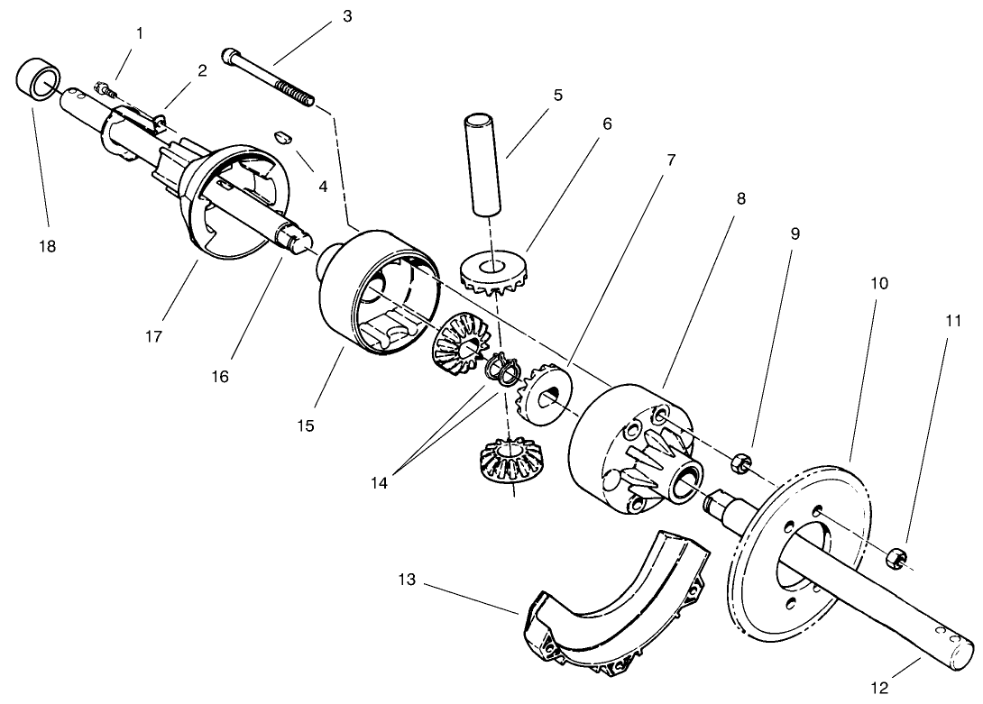 Differential Assembly