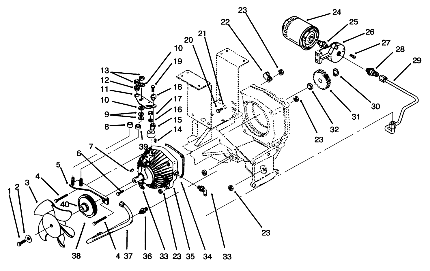 Hydrostatic Transmission