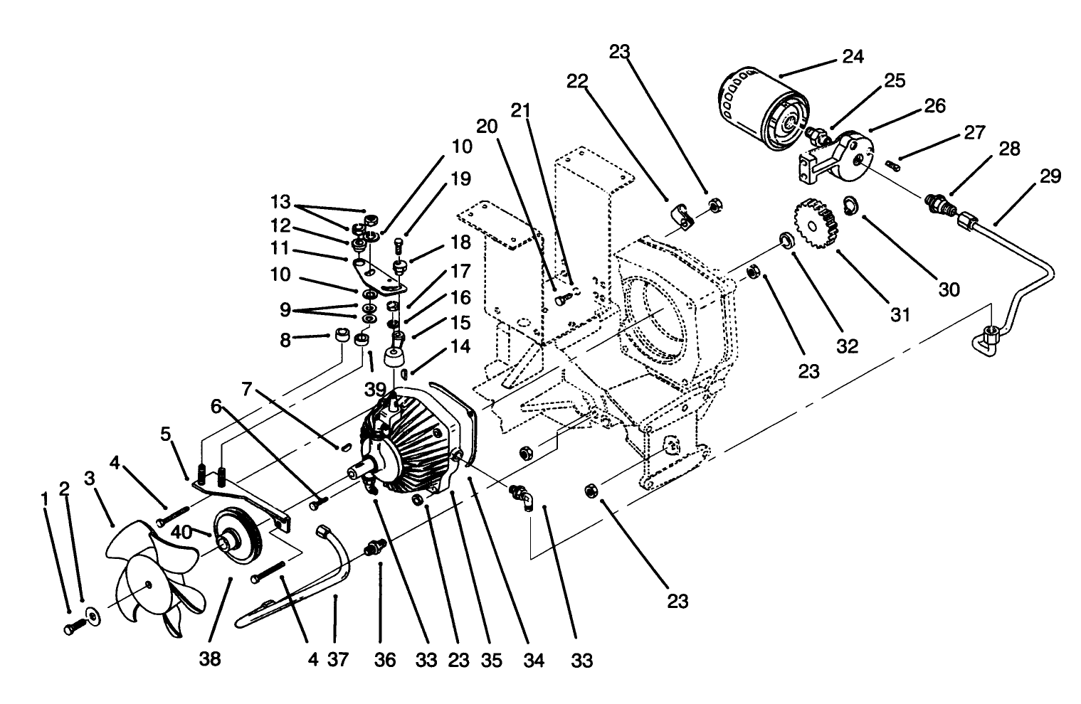 Hydrostatic Transmission