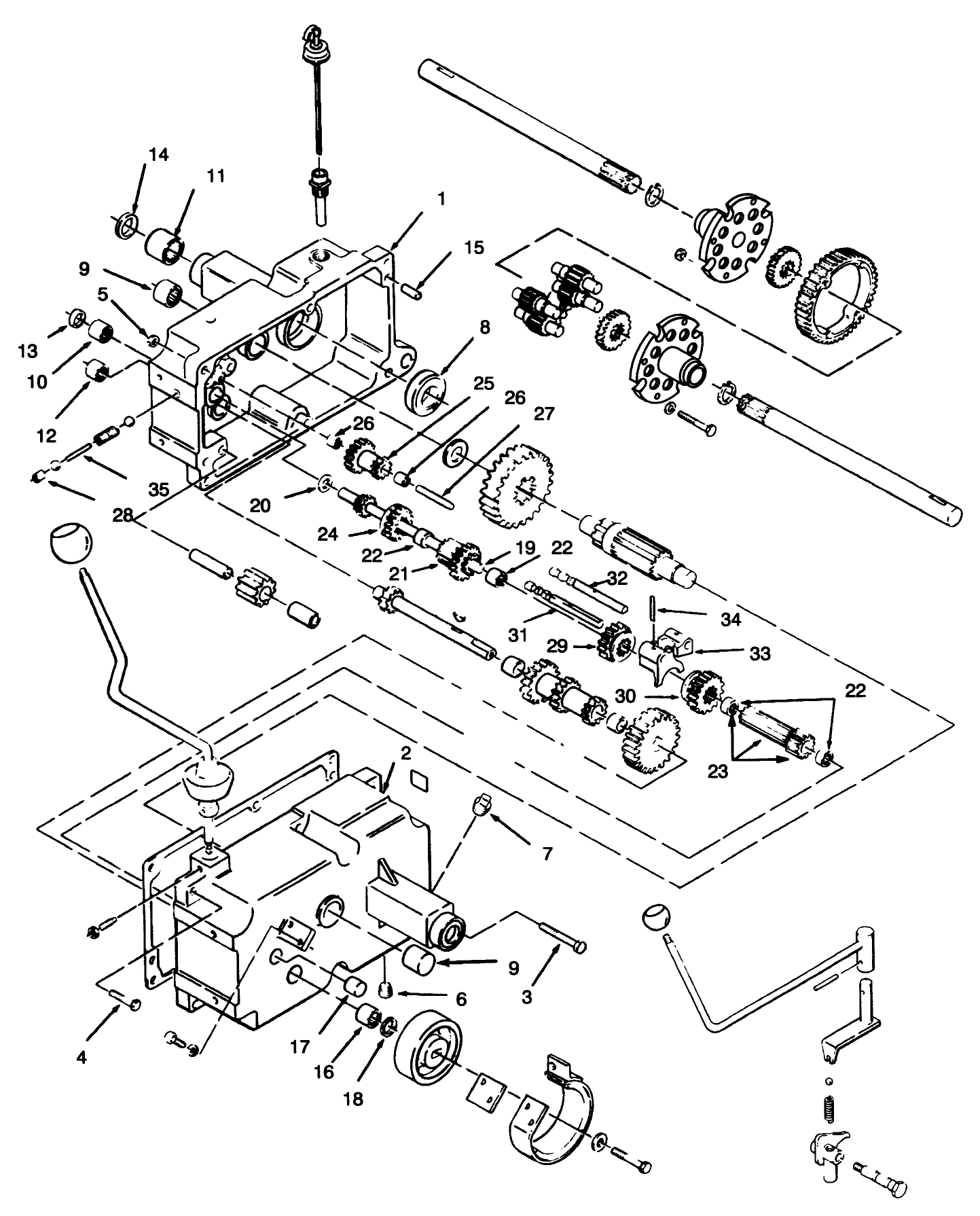 Transmission 8-Speed