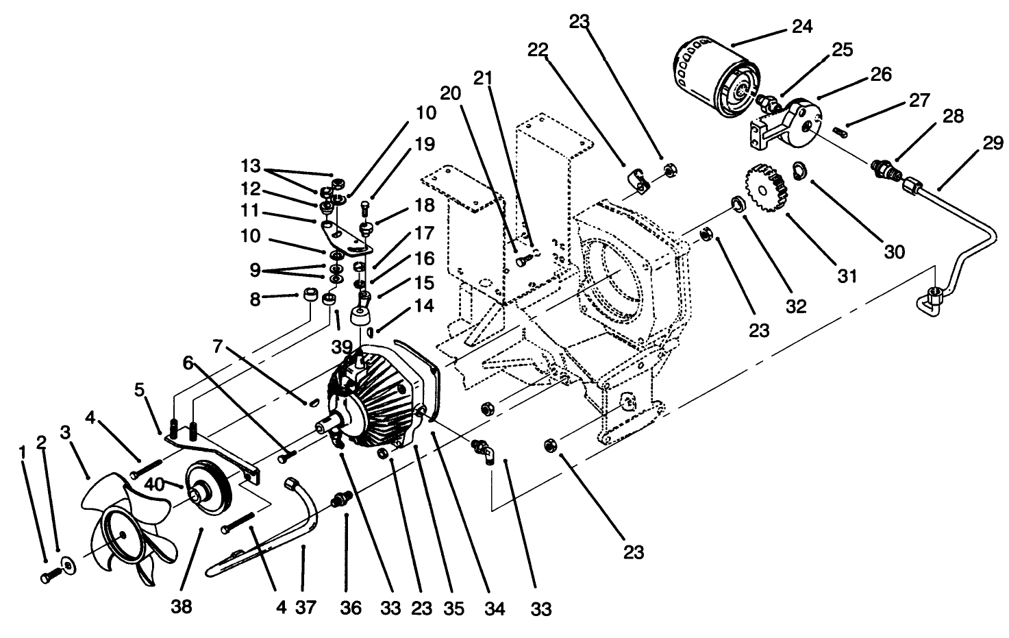 Hydrostatic Transmission