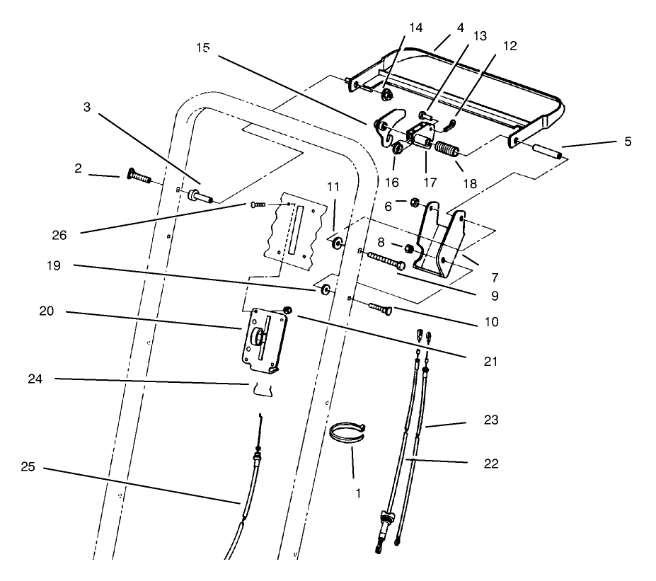 Traction Control Assembly