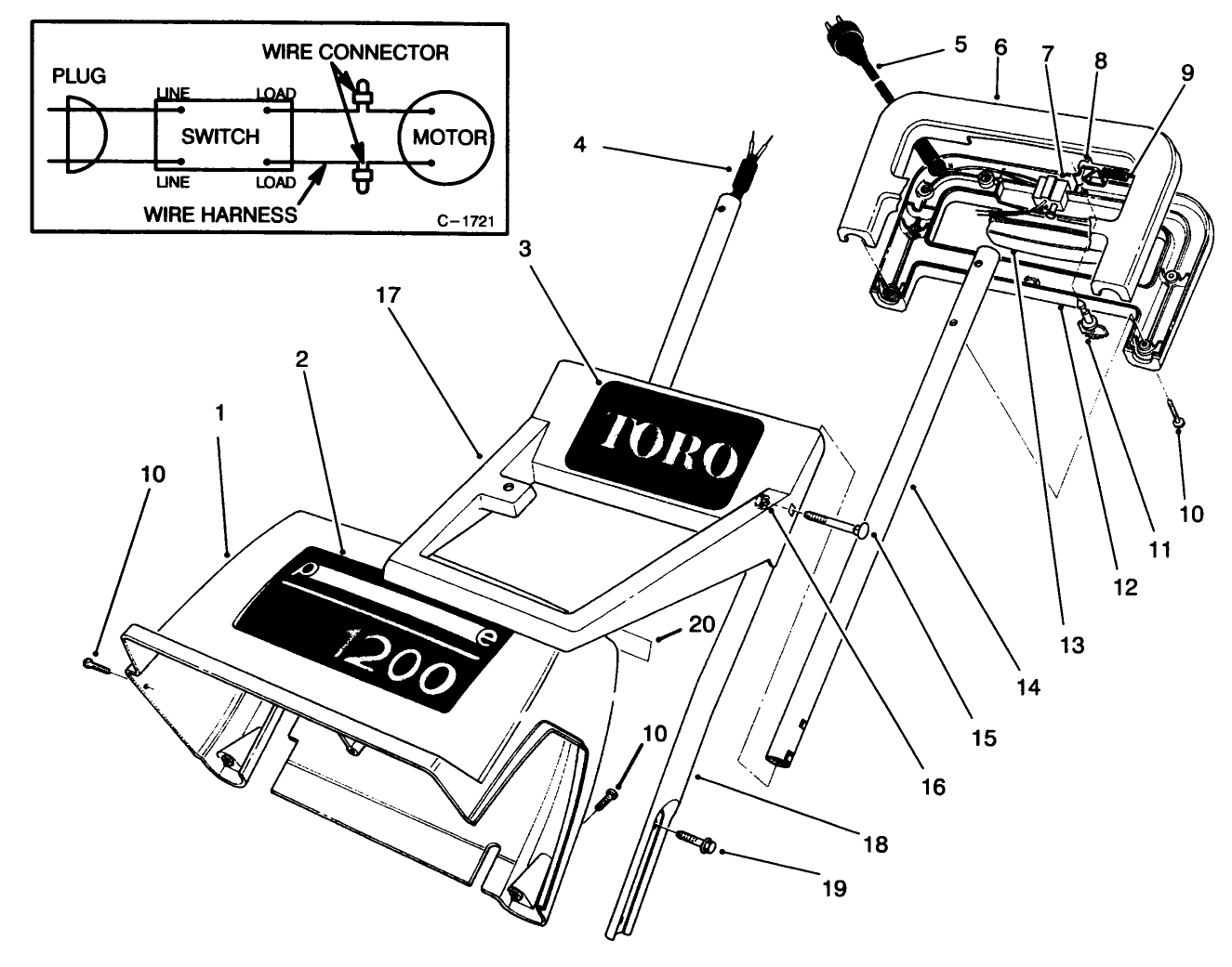 Handle Assembly