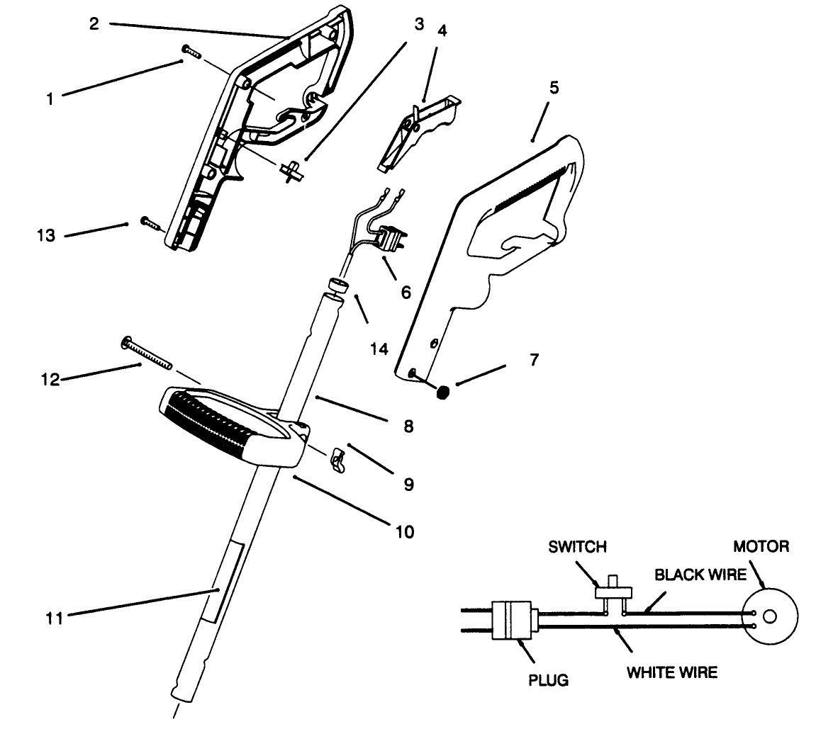 Handle Assembly