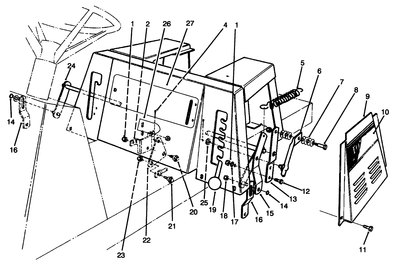 Linkage Assembly
