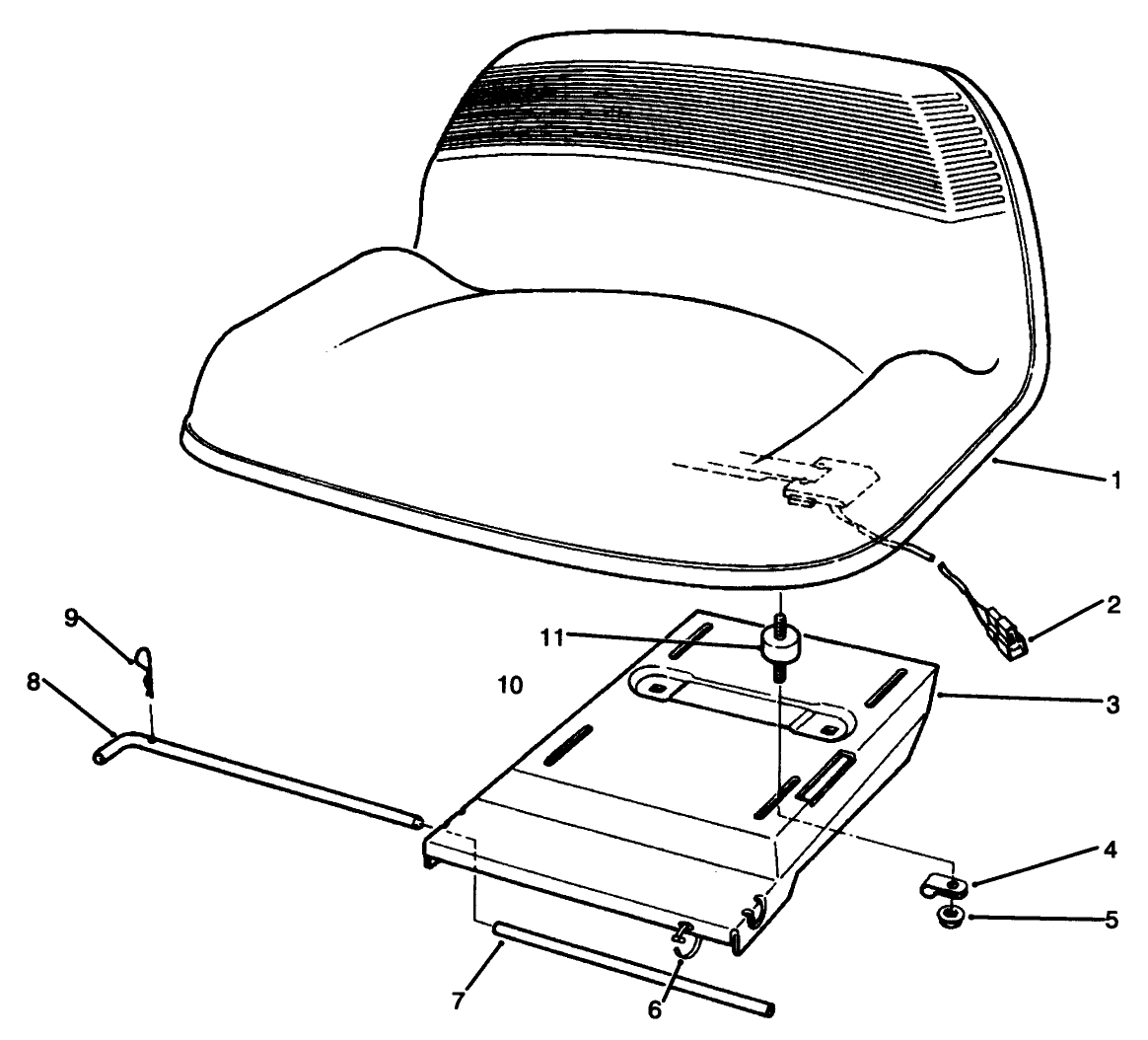 Seat Assembly