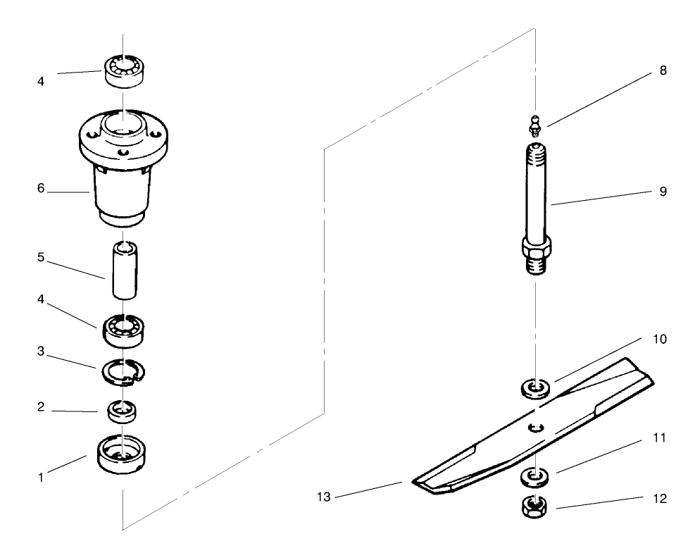 Spindle Assembly