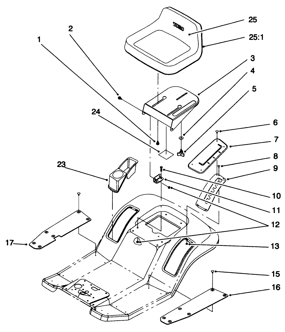 Seat Assembly