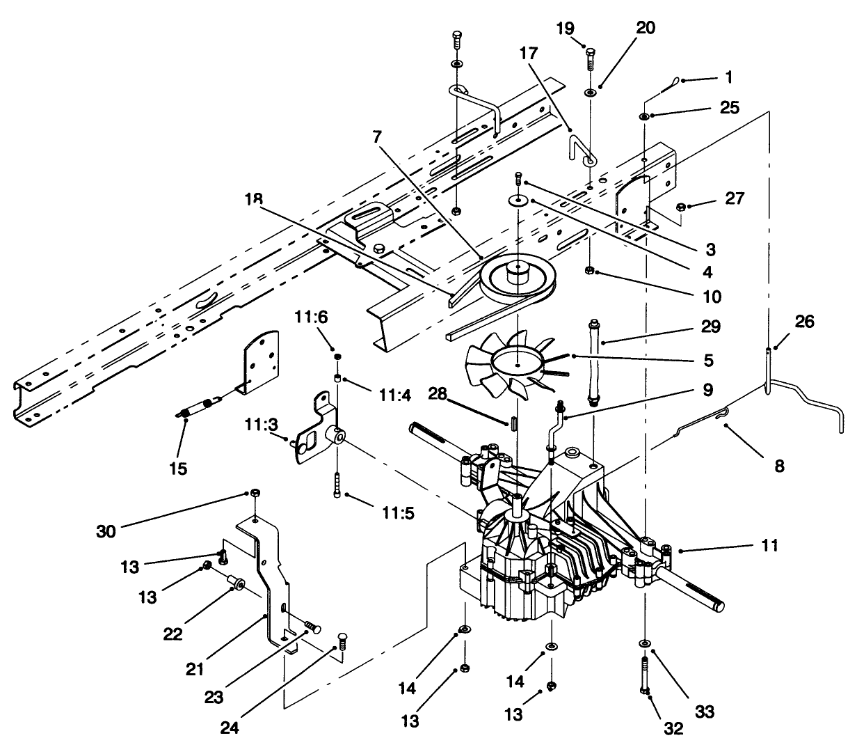 Transaxle Assembly