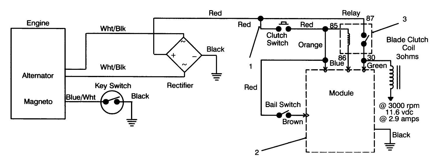 Electric Schematic