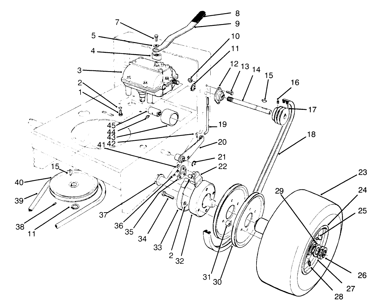 Axle Assembly