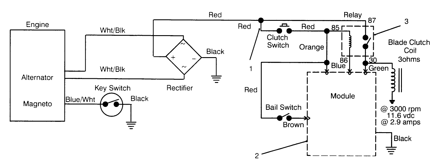Electric Schematic