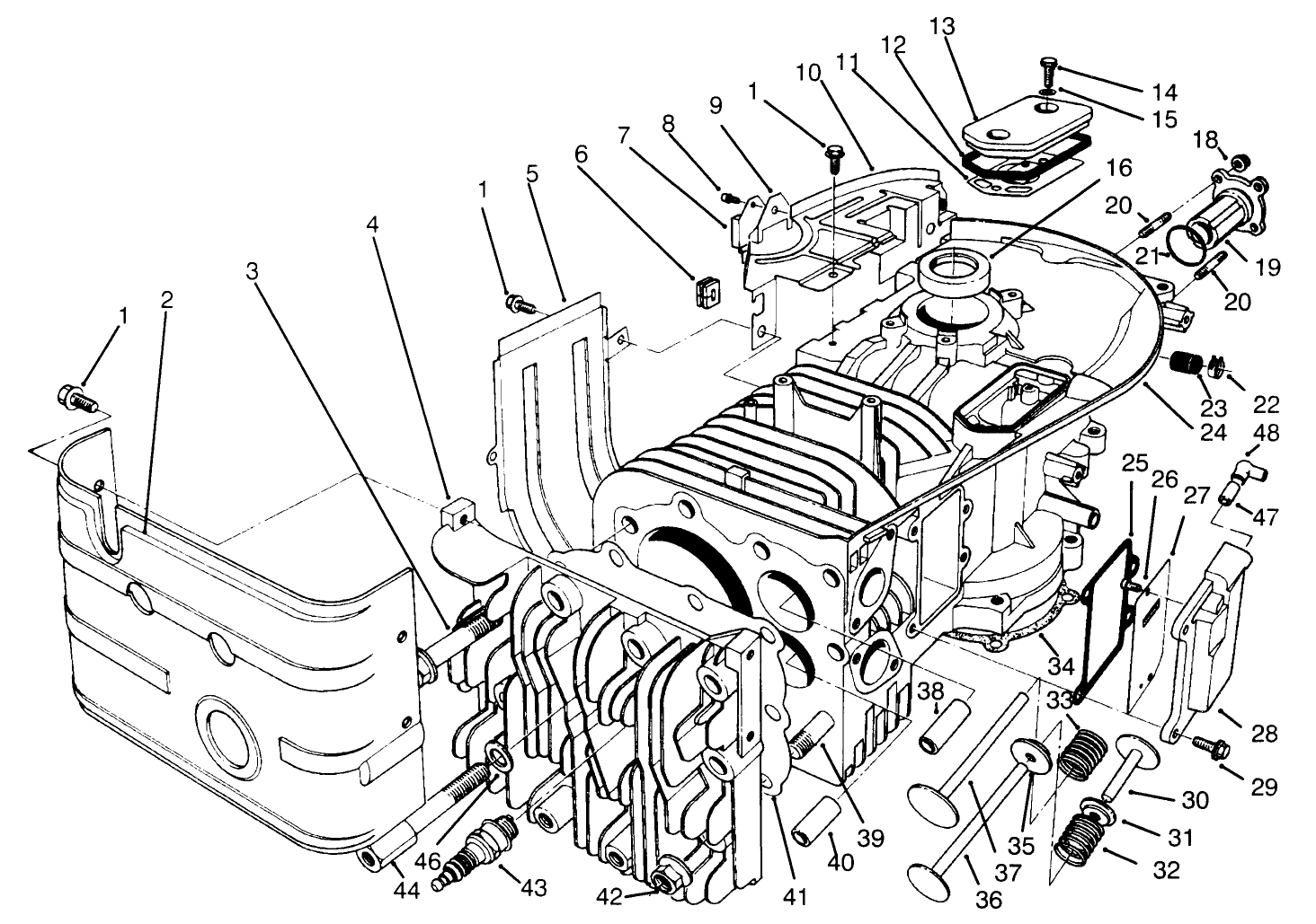 Engine Assembly