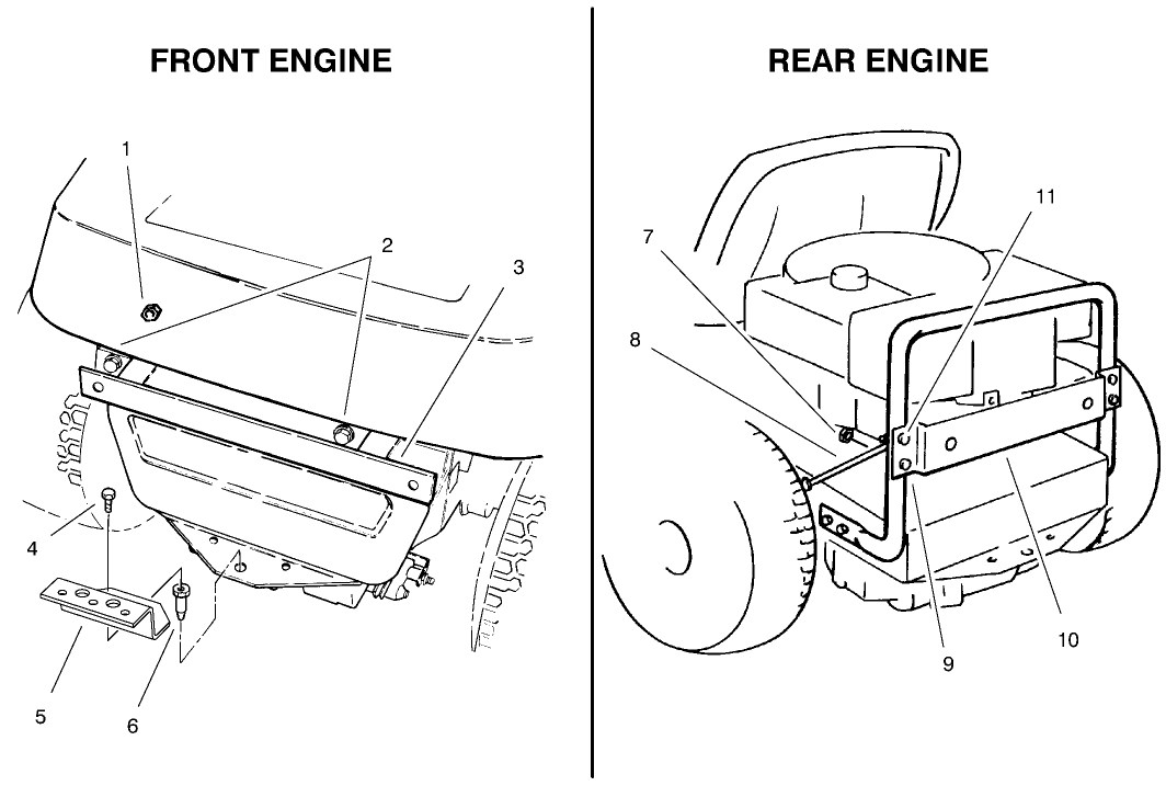Mounting Hardware