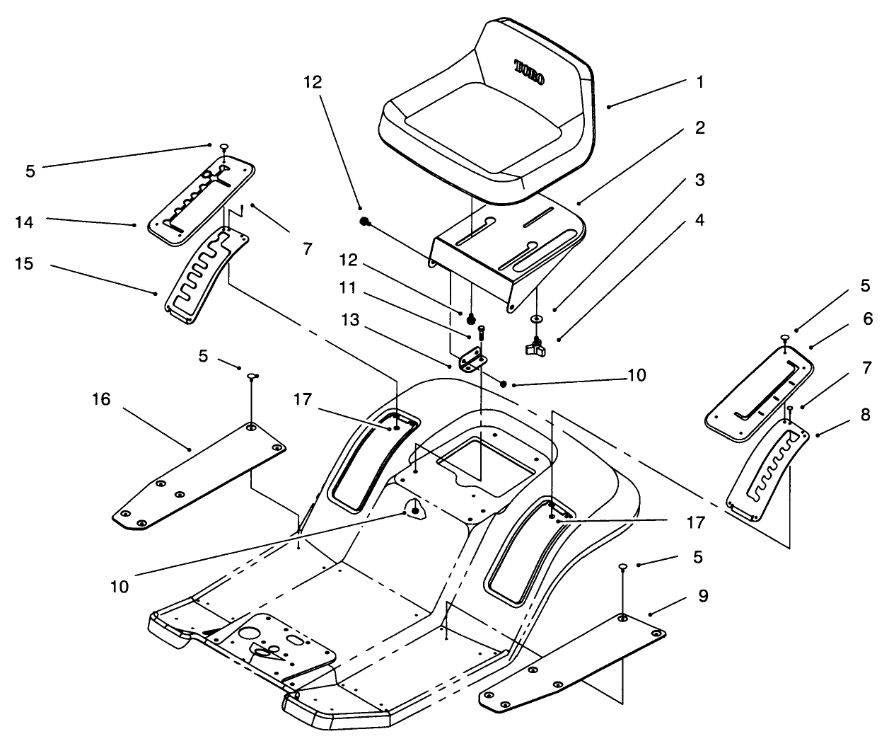 Seat Assembly