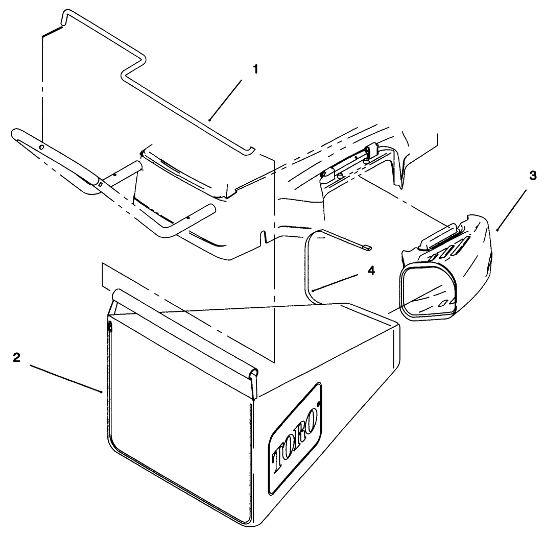 Bag Kit Assembly