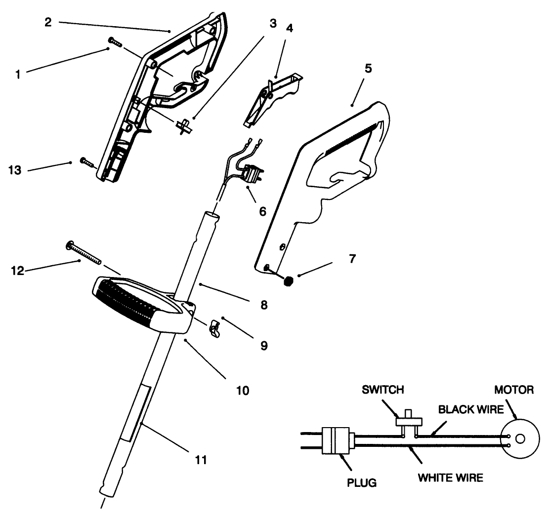Handle Assembly