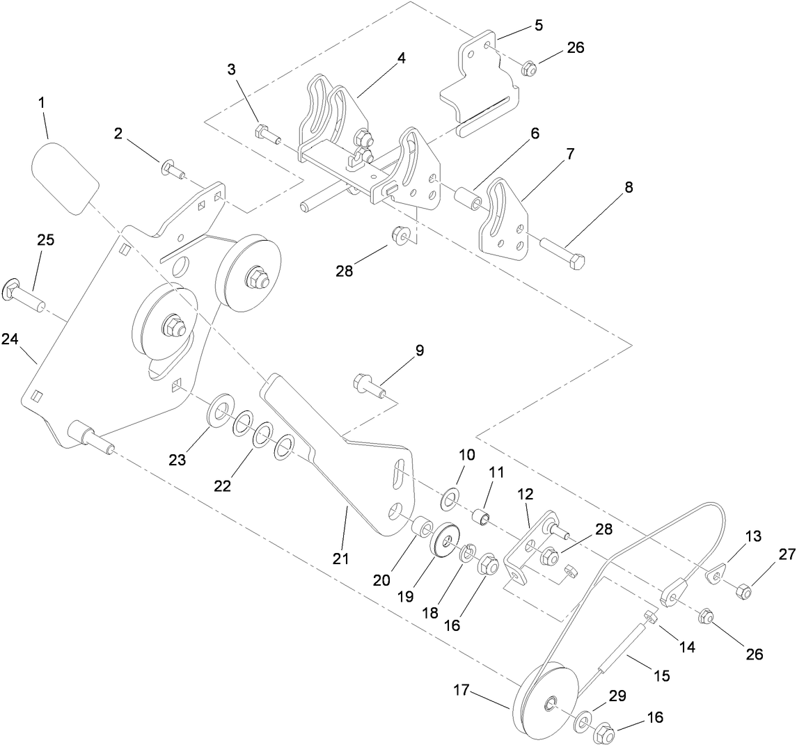 Speed Control Assembly
