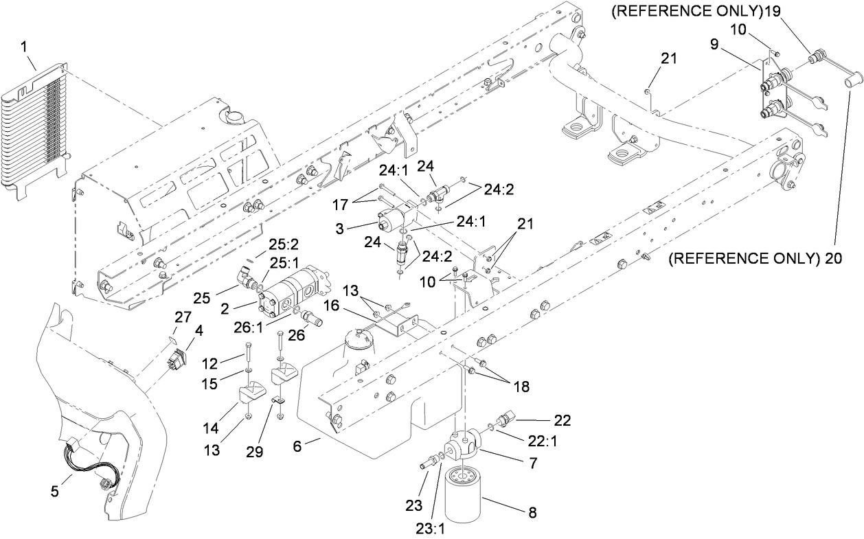 High Flow Assembly