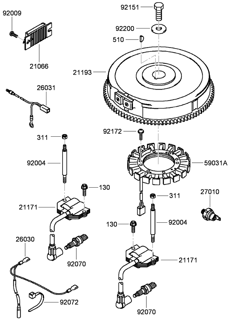 Electric Equipment Assembly