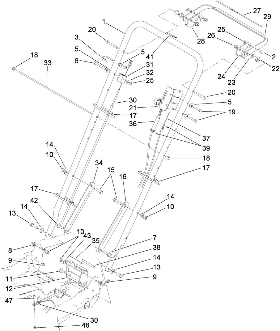 Handle Assembly