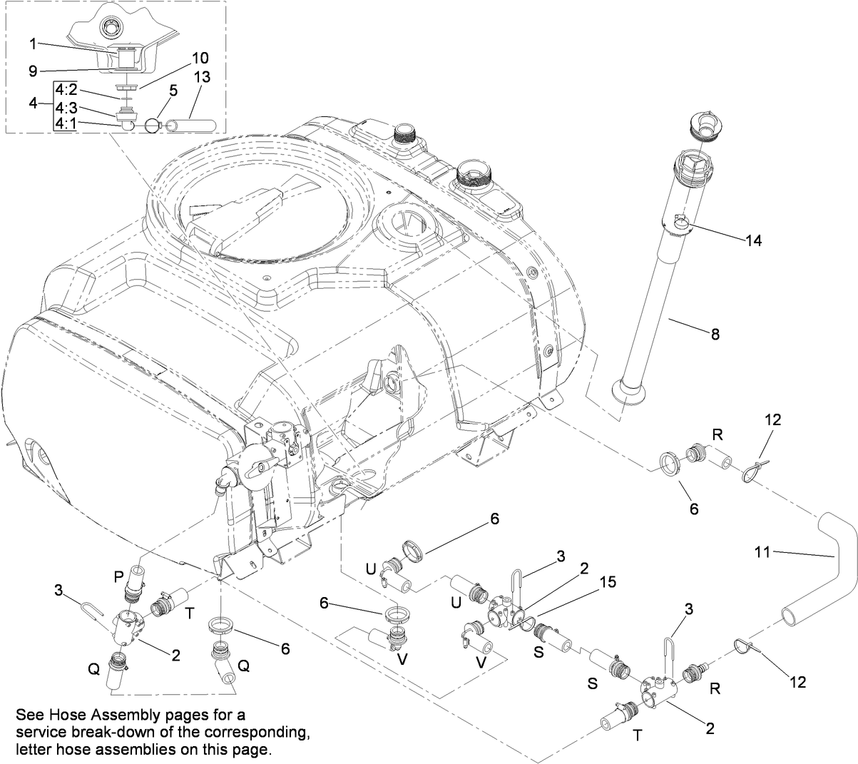 Sprayer Component Assembly No. 2