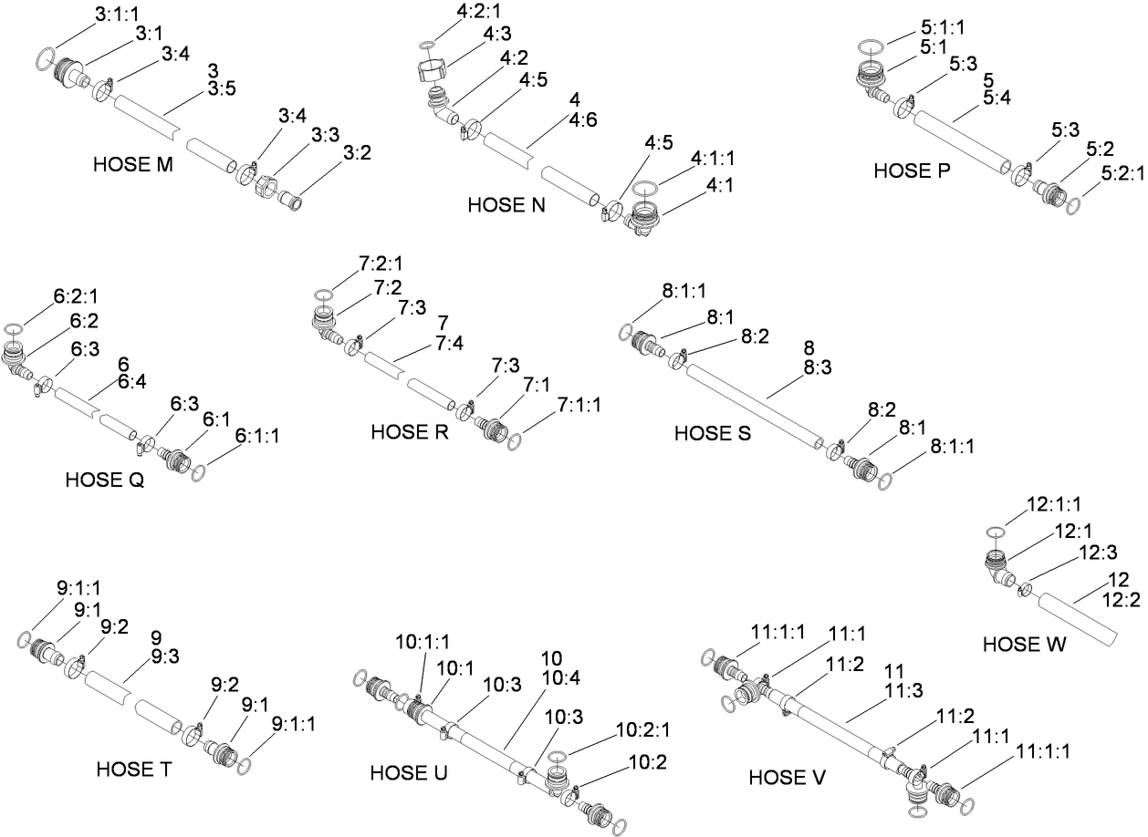 Hose Assemblies No. 2