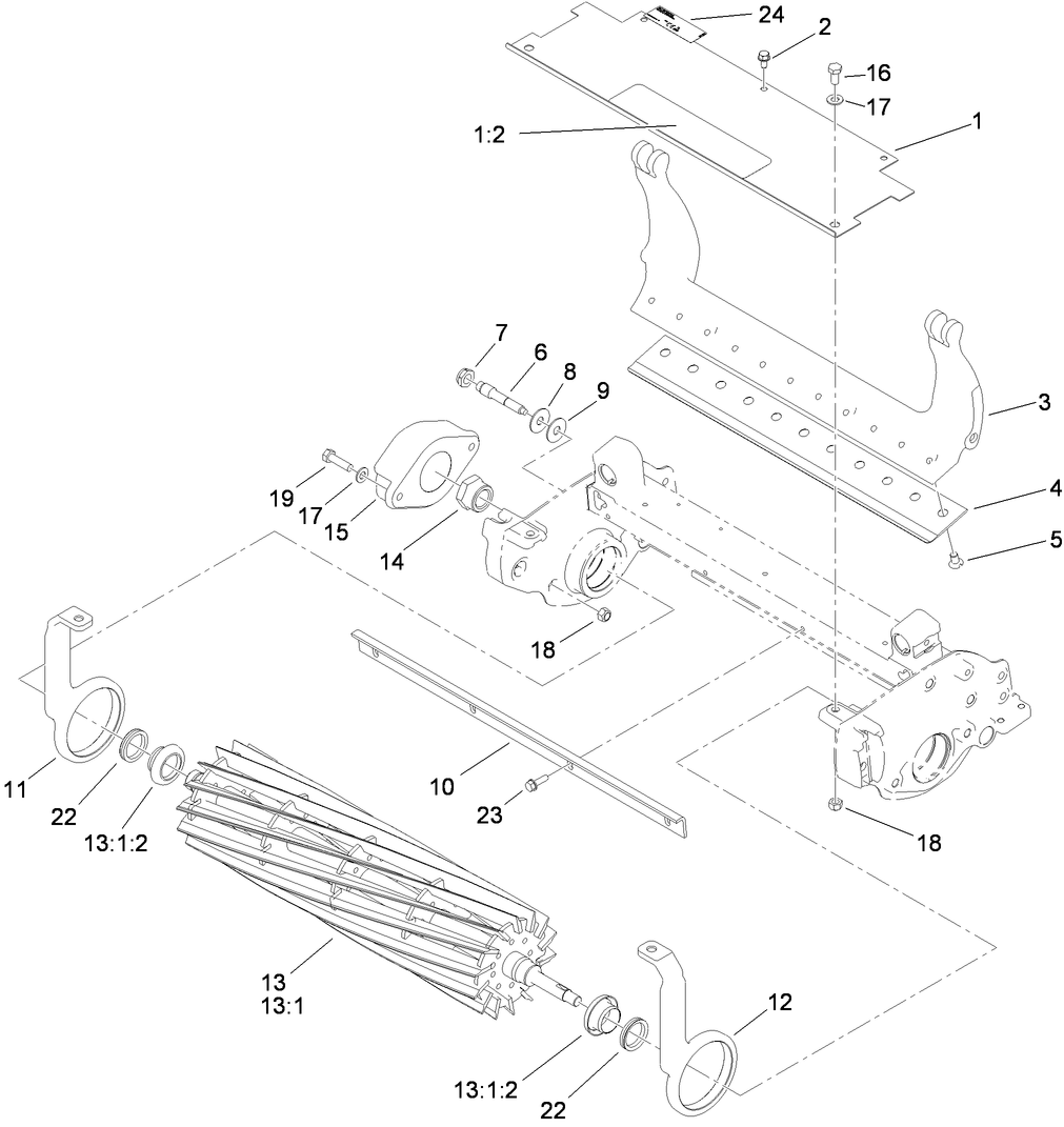 Reel Assembly