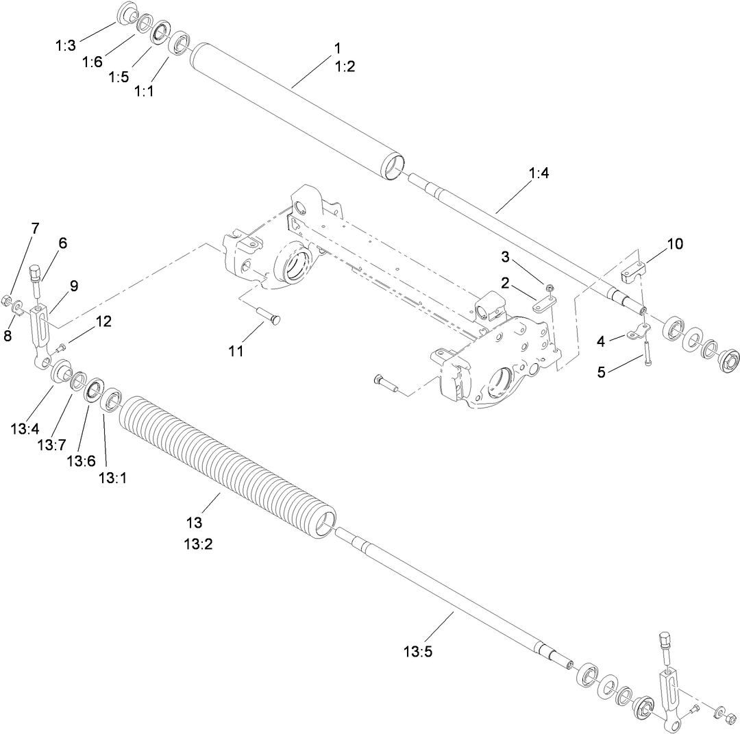 Roller Assembly