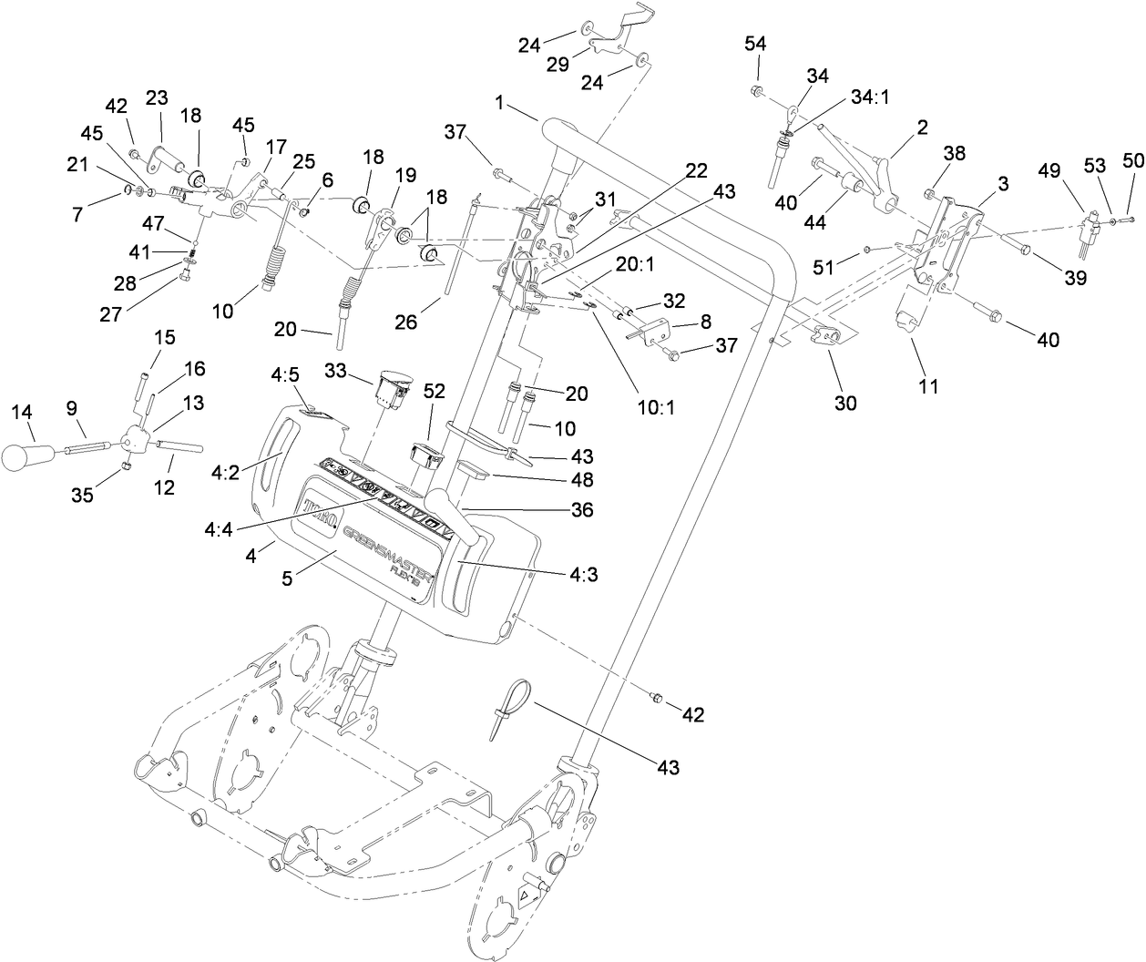 Handle Assembly