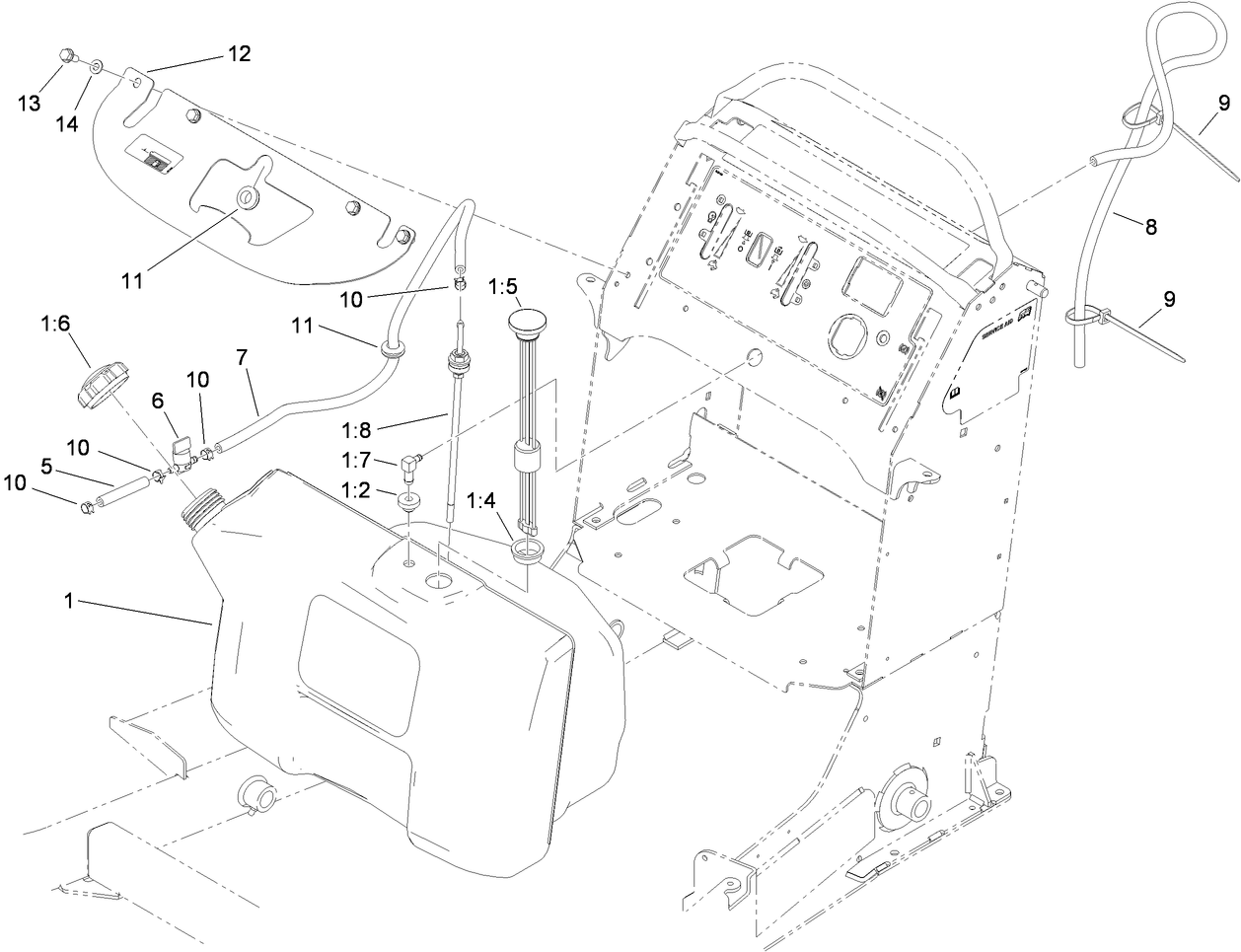 Fuel Tank Assembly