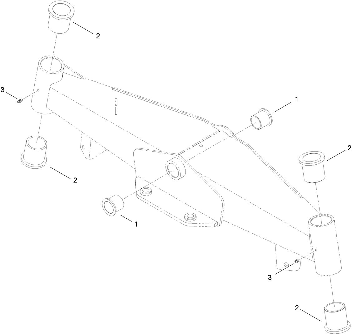 Axle Assembly No. 114-5982-01