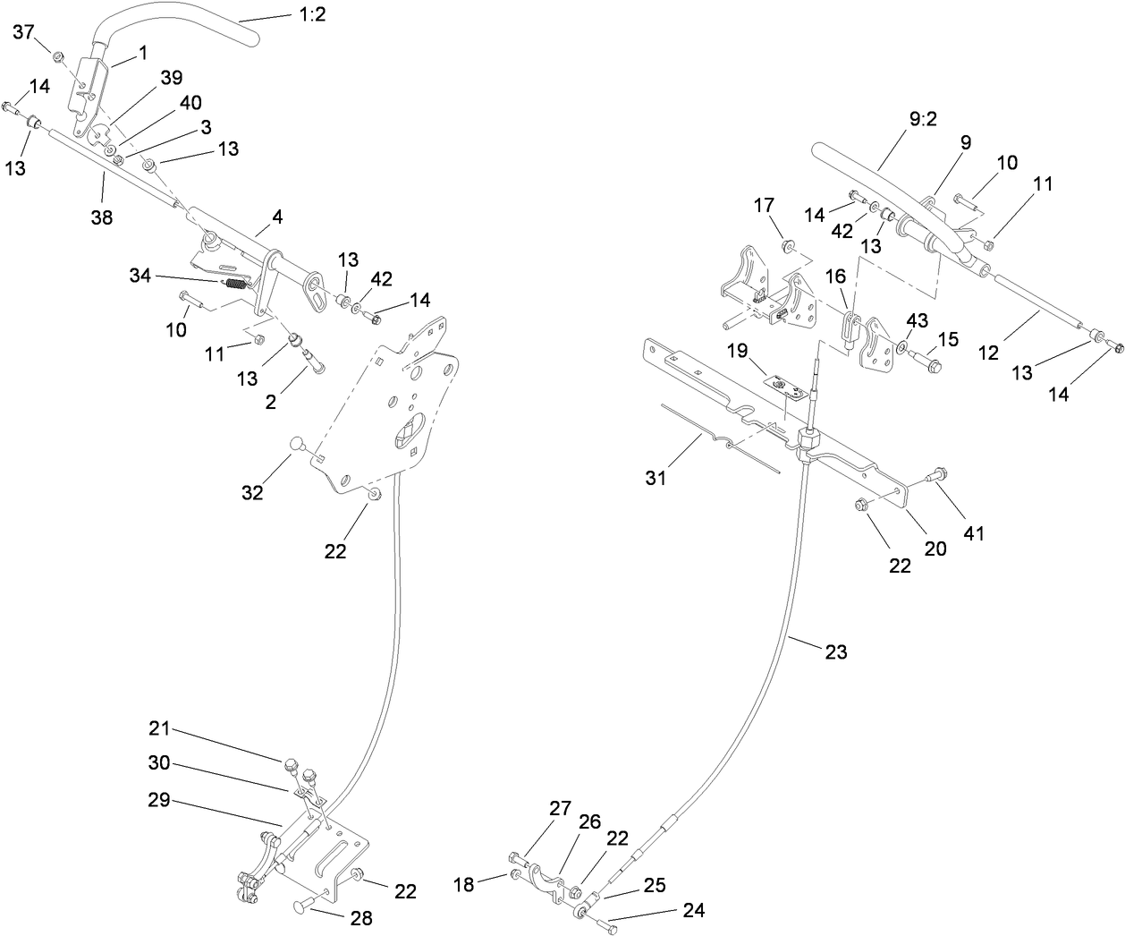 Motion Control Assembly