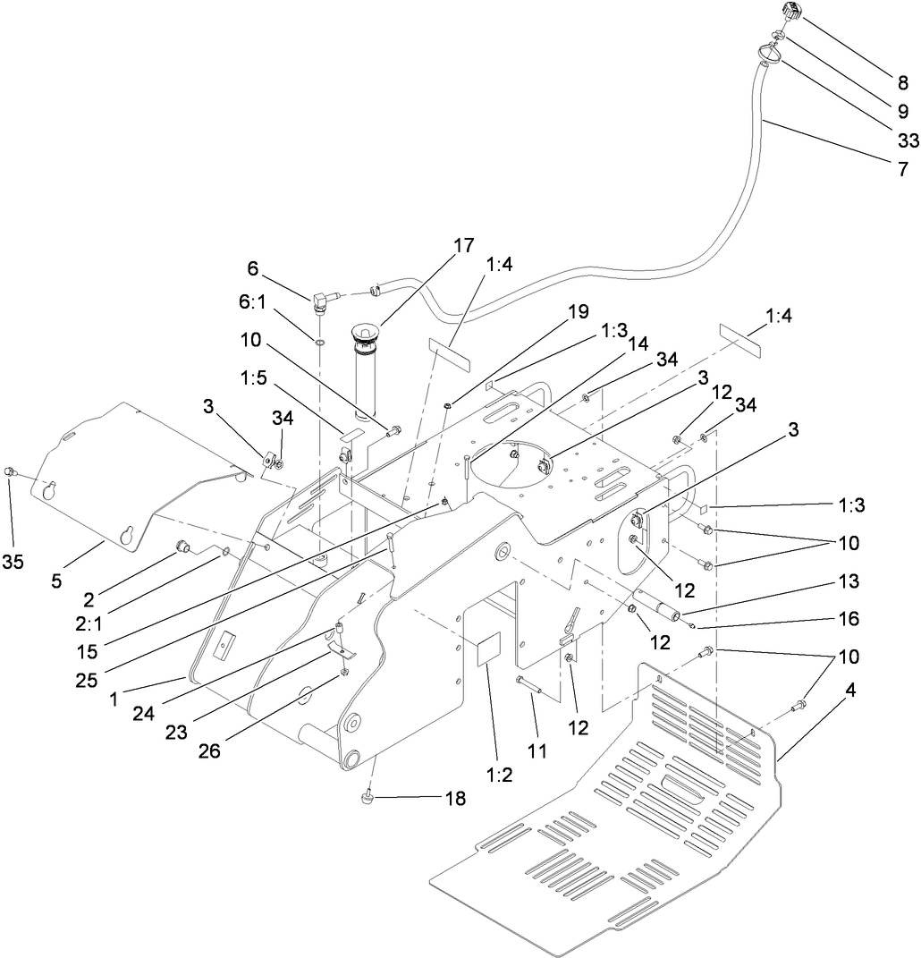 Frame Assembly