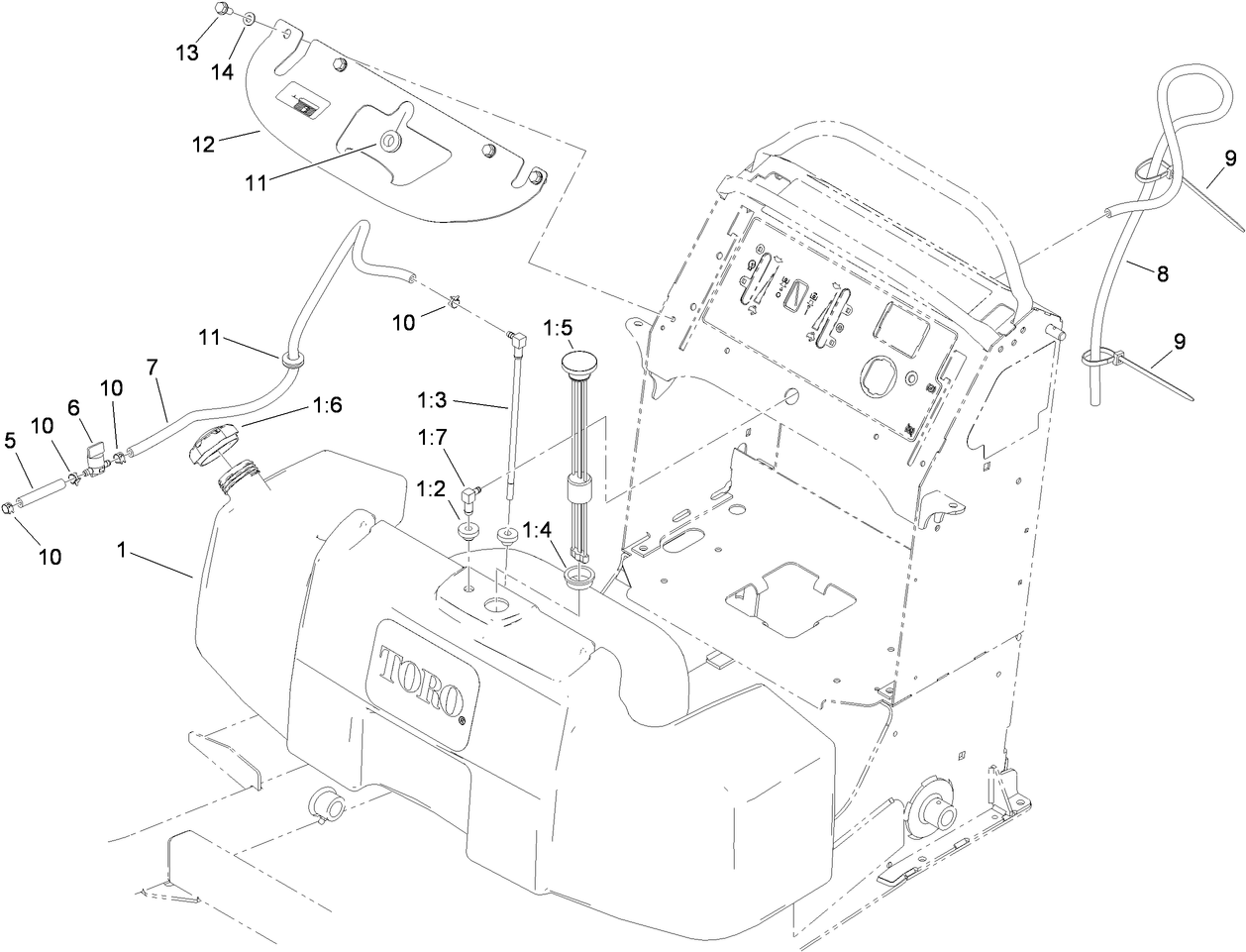 Fuel Tank Assembly
