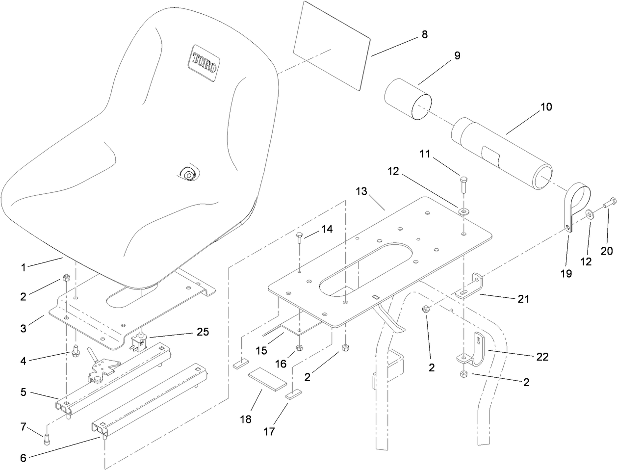 Seat Assembly