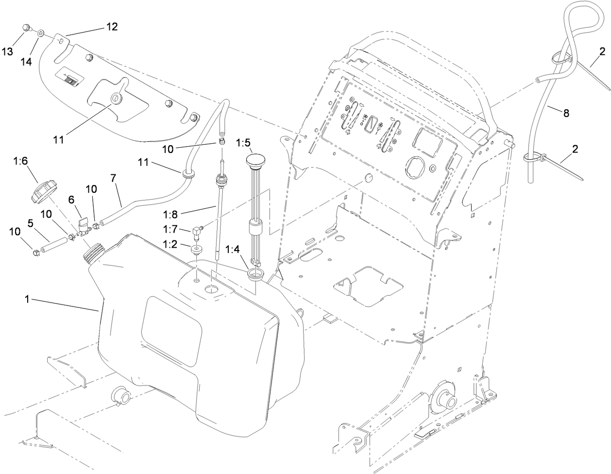 Fuel Tank Assembly