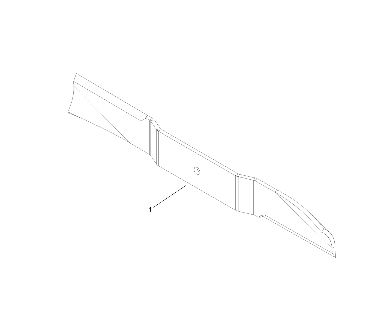 MVP Blade Kit No. 117-2722