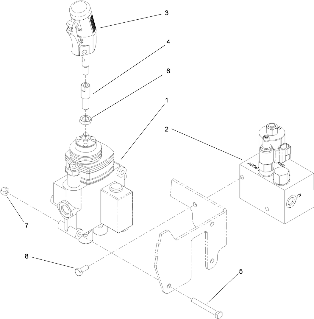 Control Valve Assembly
