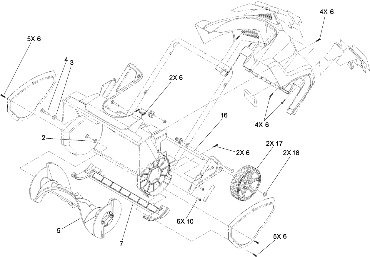Frame Assembly