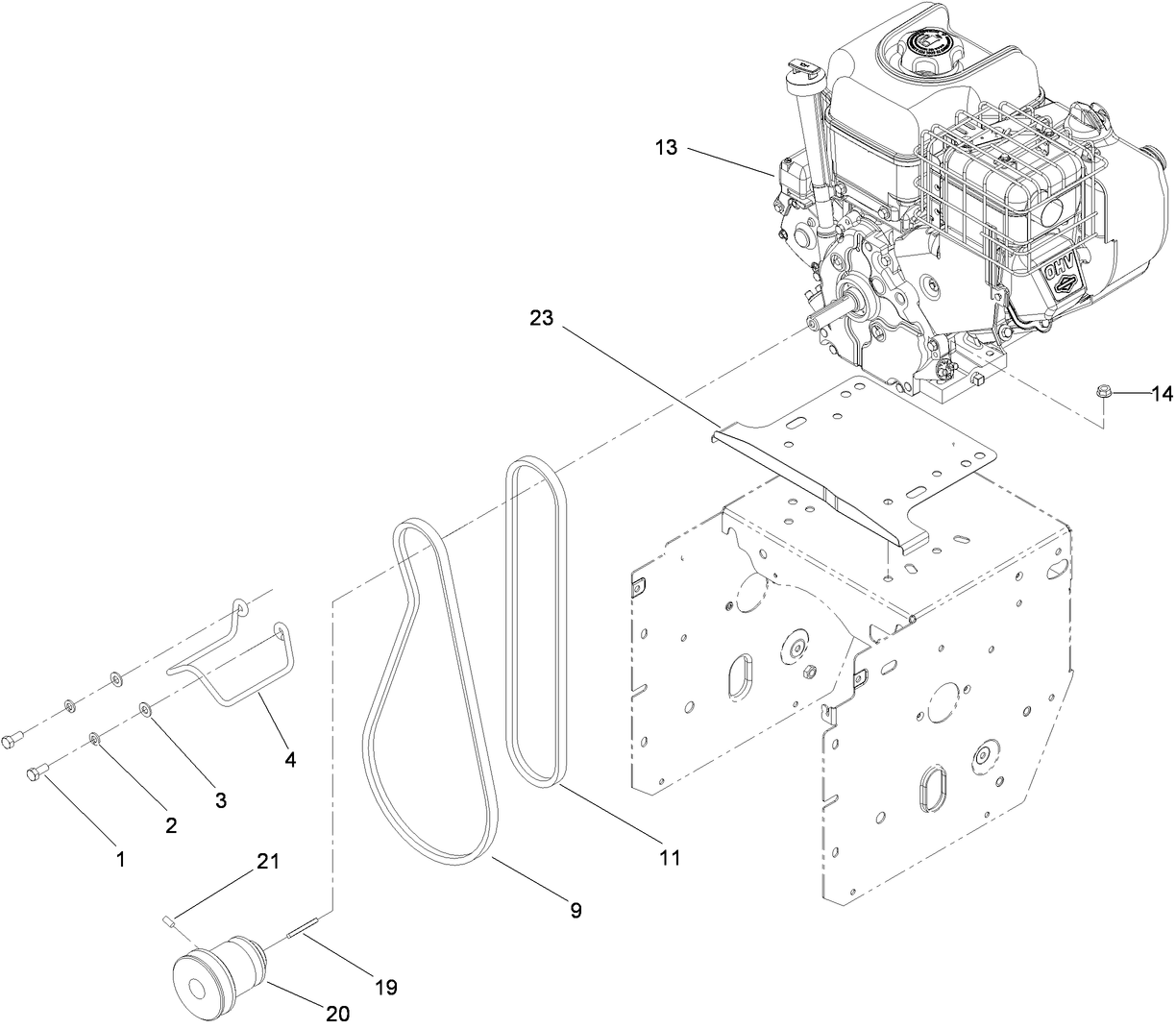 Engine Assembly