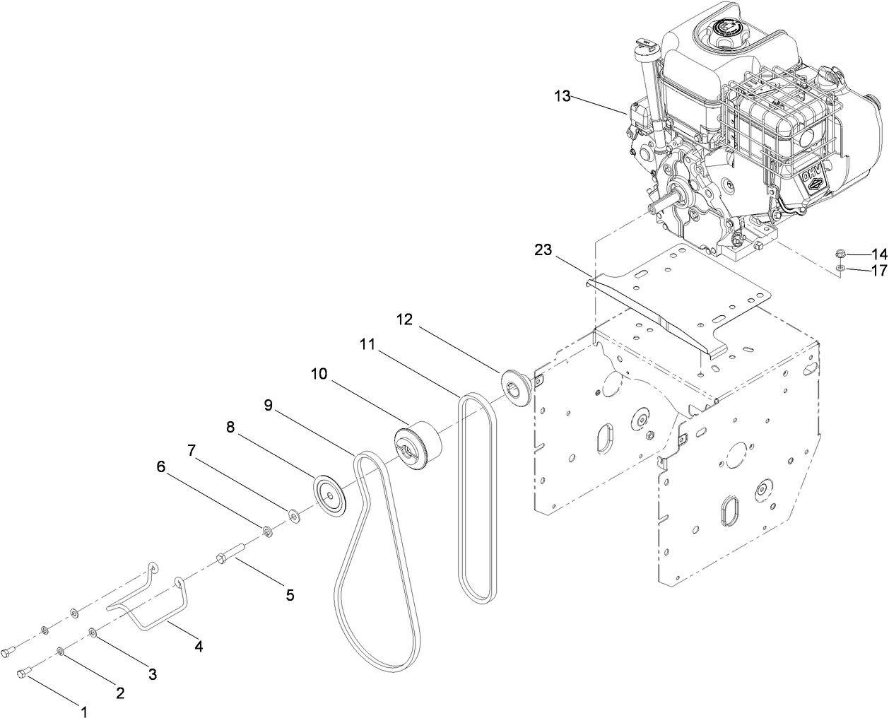 Engine Assembly