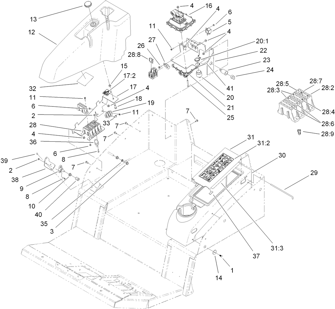 Electrical Component Assembly