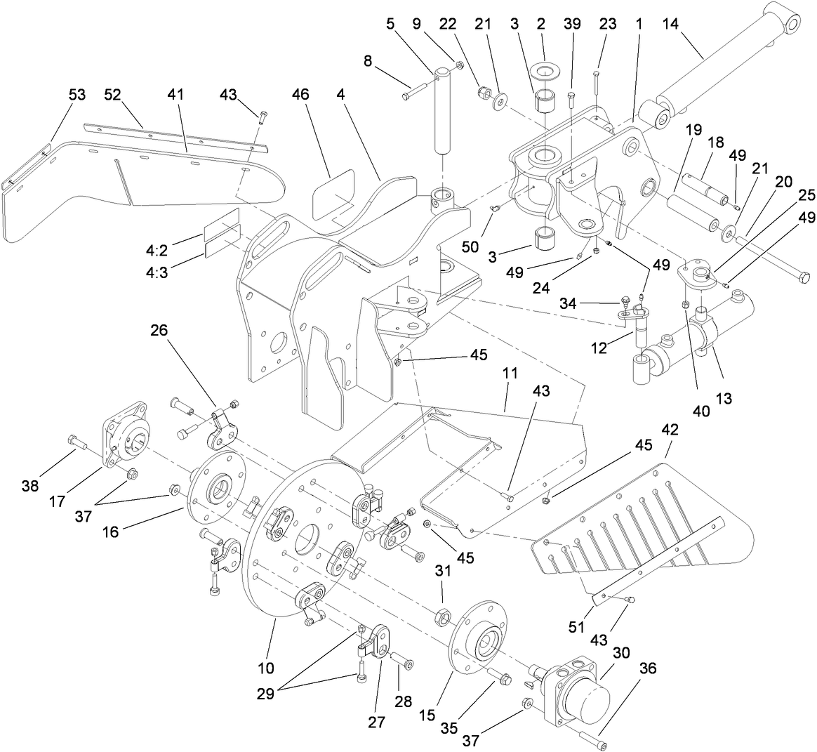 Cutter Head Assembly