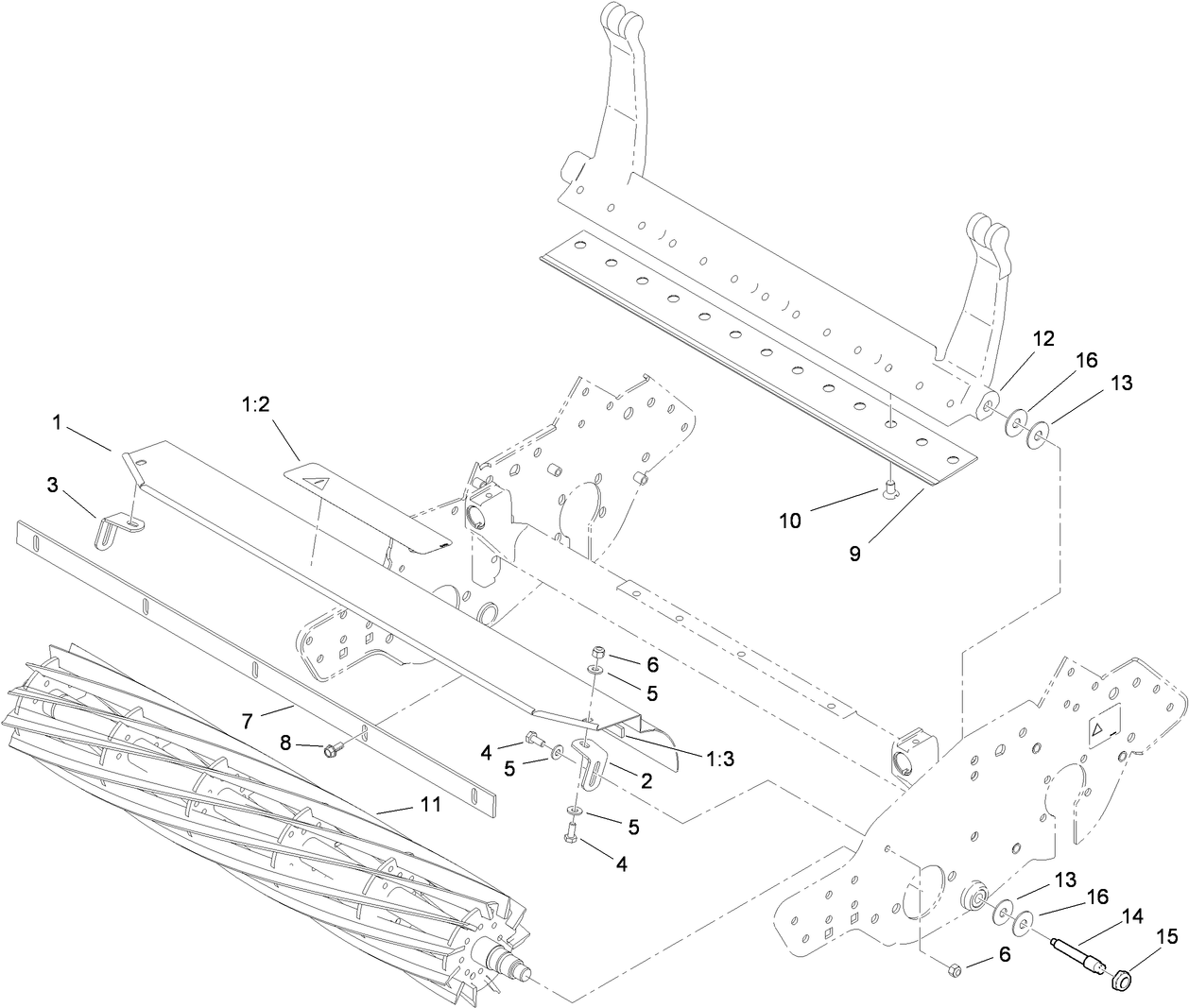 Reel Assembly