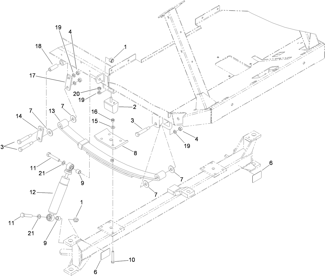 Front Suspension Assembly